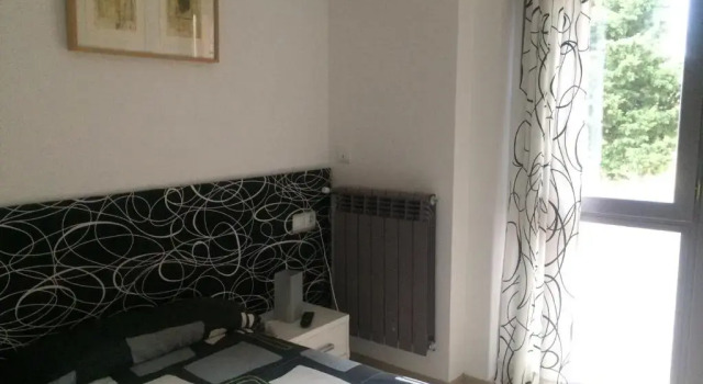 Одноместный номер Standard с красивым видом из окна Hotel Rural Capricho de Goya