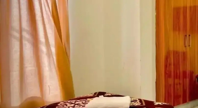 Номер Deluxe Bless-Inn & Restaurant