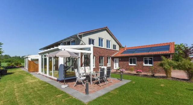 Апартаменты Ferienwohnungen im Haus Nordlichter