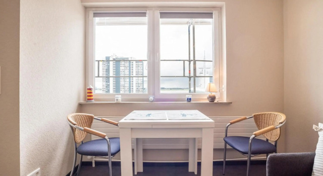 Ferienwohnung Ausblick, Varaa Hotelli Bremerhaven Bremen