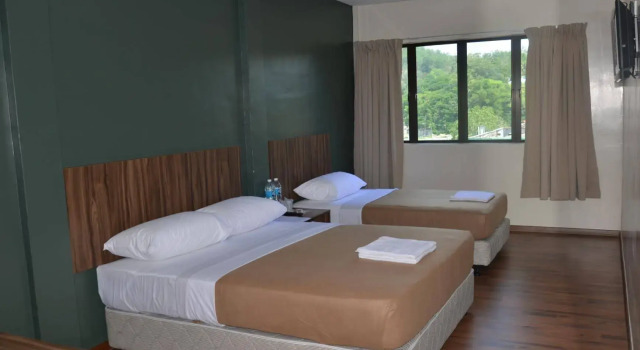 Hotel Jelai Raub