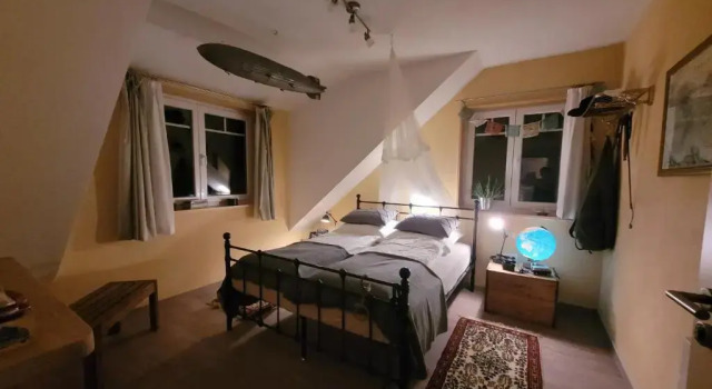 Номер Standard In der alten Gärtnerei B&B