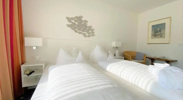 Двухместный номер Standard Hotel Wünschmann