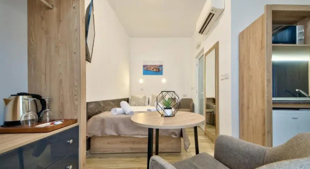 Tritoni Studios Valletta