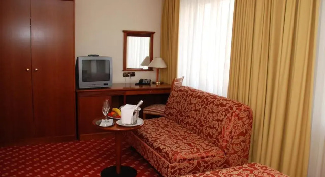Семейный номер Standard Hotel Zvezda