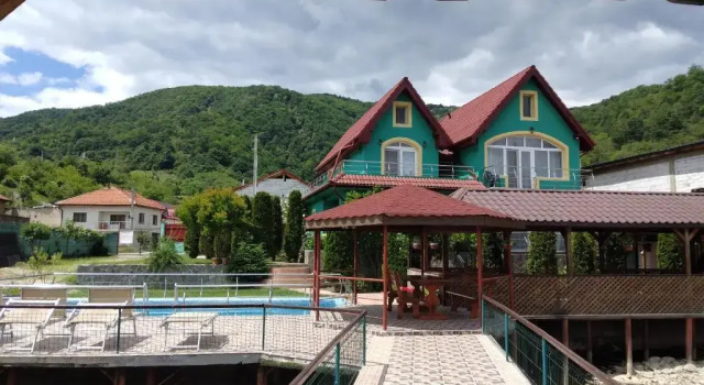 Номер Superior Casa Lucian