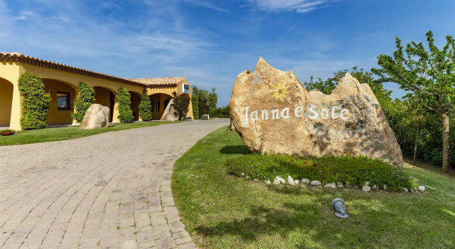 Курортный отель Janna e Sole Resort