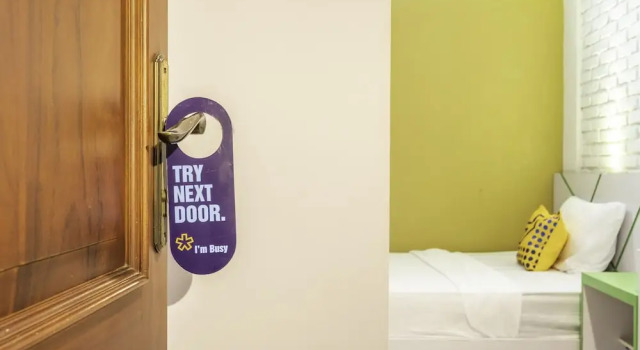 Deluxe Jednolůžkový pokoj SPOT ON 2080 Rumah Kita Residence