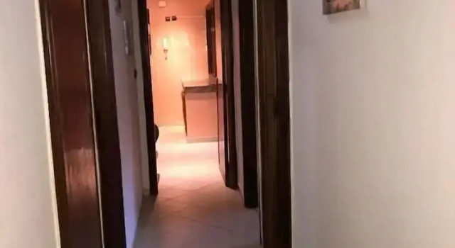 Апартаменты с 3 комнатами с балконом Appart Residence Al Menzah