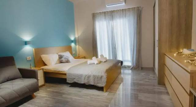 Апартаменты Deluxe K3 apartments