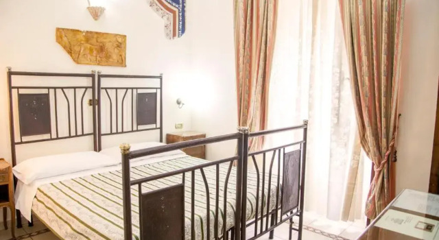 Двухместный номер Standard Hotel Robinson