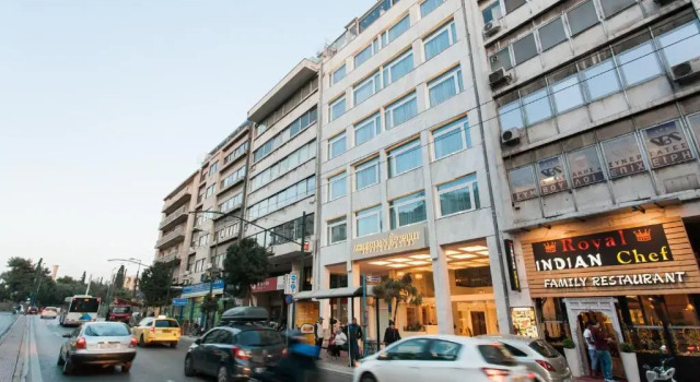 *** Apt 110m2 3bed 2bath, walk to Acropolis ***