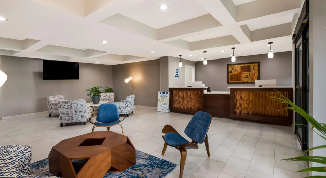 Best Western La Place Inn