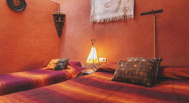Трёхместный номер Classic El Riad Andaluz