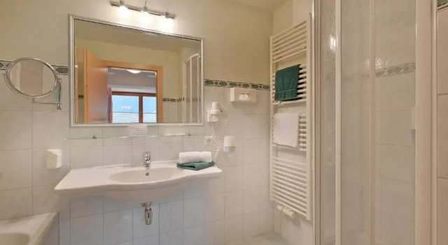 Двухместный номер Standard с балконом Hotel Andrea