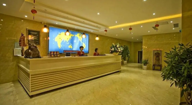 Yiya Business Hotel, Varaa Hotelli Edulliset hotellit kohteessa Shandong