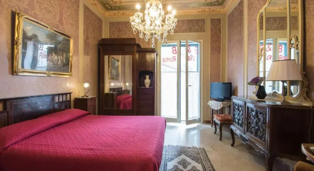 Standard Vierer Zimmer B&B Via Roma