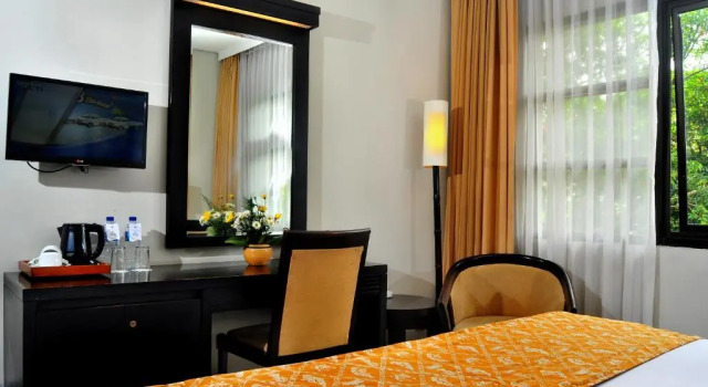 Standard double chambre Sari Ater Hotel & Resort