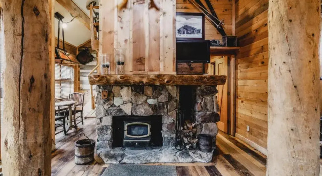 Люкс Sundance Mountain Resort