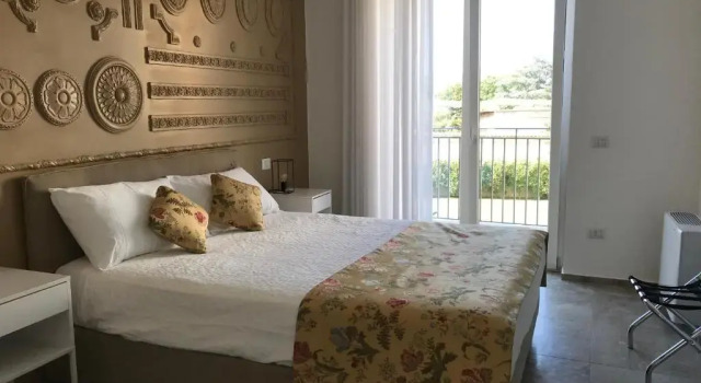 Номер Deluxe Il Cavaliere Bed and Breakfast