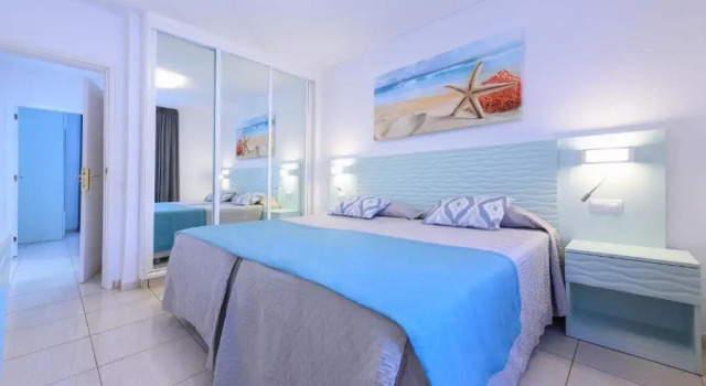 Valle Marina Apartamentos, Prenota Appartamento Hotel a Gran Canaria con piscina, Piscina