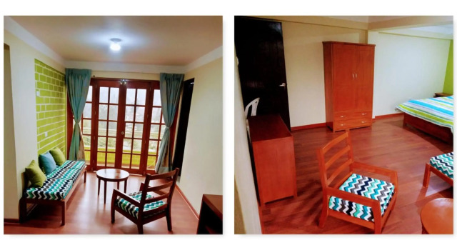 Fundo San Silvestre, Book Hotel Huaraz Ancash