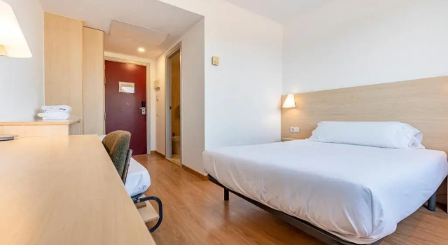 Standard Dreier Zimmer Hotel Basic