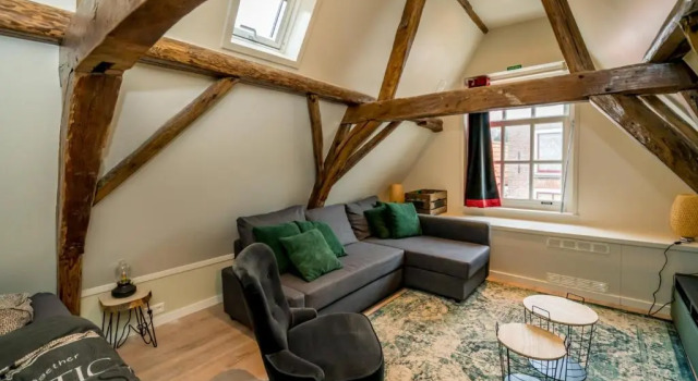 Pakhuis de Venkel - Zolder Studio