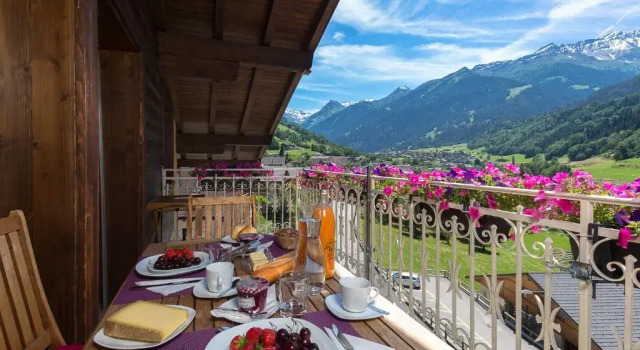 Апартаменты Chez Marie-France