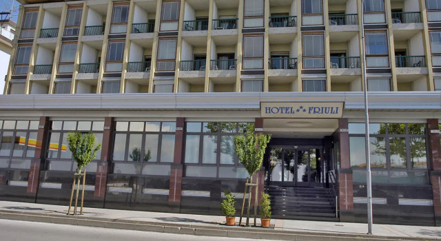 Hotel Friuli, Забронировать Отель Отели Градо с питанием, Пансион