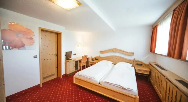 Номер Superior Hotel Waldeck mit Restaurant "FlorianS"