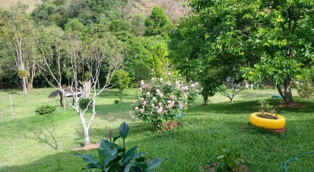 Люкс Sítio Recanto do Araçá