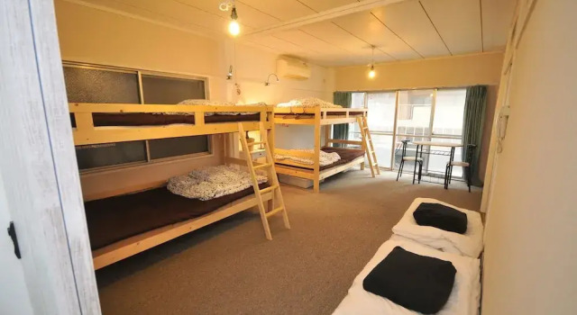 Номер Standard Condominium House in Osaka Nakatsu