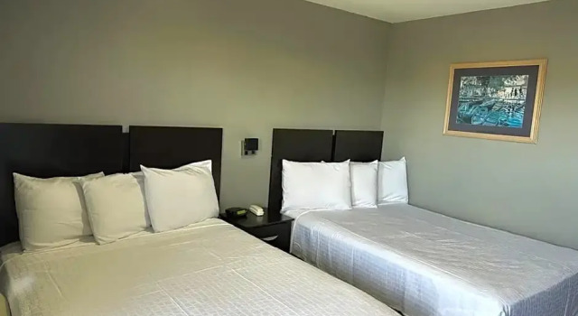 Номер Deluxe Americas Best Value Inn and Suites Groves