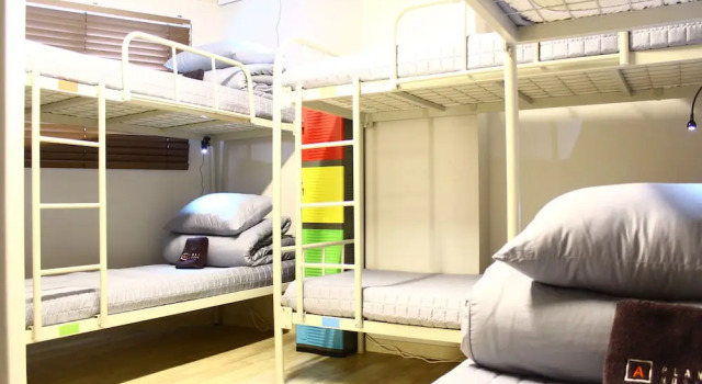 Camera familiare Standard Plan A Hostel