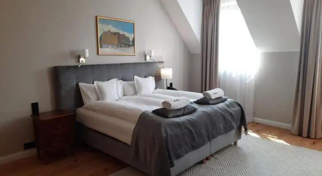 Номер Superior Hotel Rubinstein