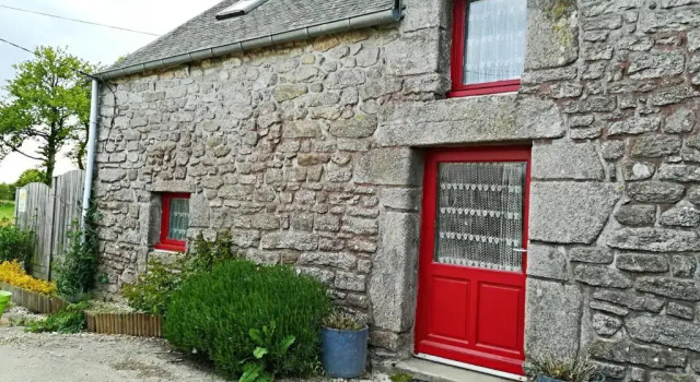 Maison de 2 chambres avec jardin amenage et wifi a Questembert, Prenota Hotel Questembert Morbihan