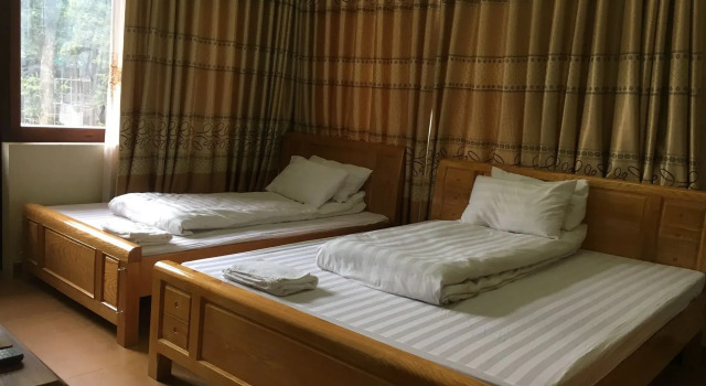 Joville Hotel Sapa, Rezervovat Hotel Hotely v Lao Cai s bazénem, Bazén