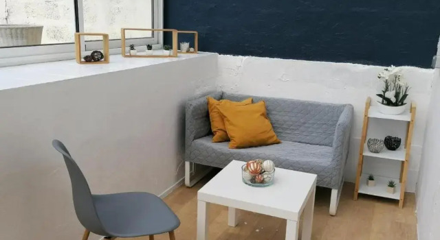 Appartement 3 chambres - Parking - Wifi - Buanderie - Jardin, Rezerwuj Apartament Brest 