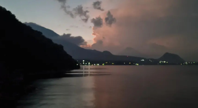 Номер Presidential Atitlan Oasis Eco Hotel and Spa Kaalpul