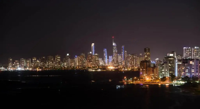 Апартаменты с 3 комнатами Broadwater Shores Waterfront Apartments