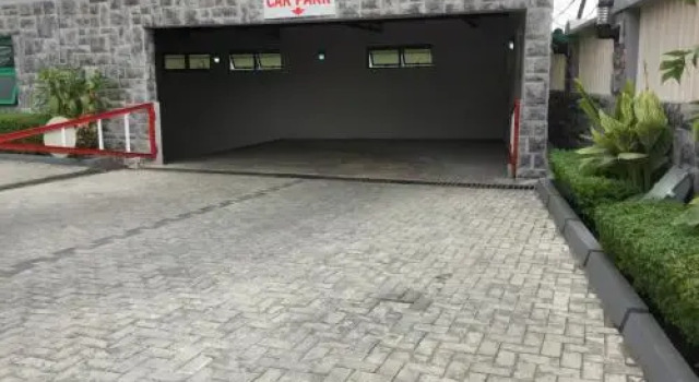 Lagos Travel Inn, Book Hotel Ikeja 