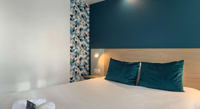 Campanile Châteauroux - Saint-Maur, Rezervasyon Otel Indre 3 yıldızlı oteller, 3*