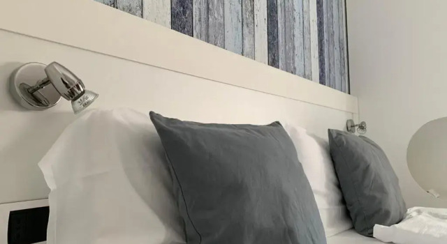 Двухместный номер Standard Boutique Hotel Villa Alberta
