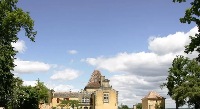 Gîtes du Château Mont dOnel, Prenota Hotel Couze-et-Saint-Front Red Perigord