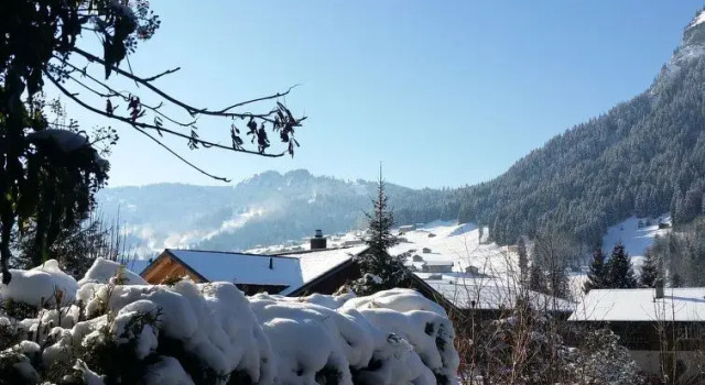 Chalet Flöschhorn