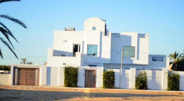 Вилла Villa Aline Lagune Djerba