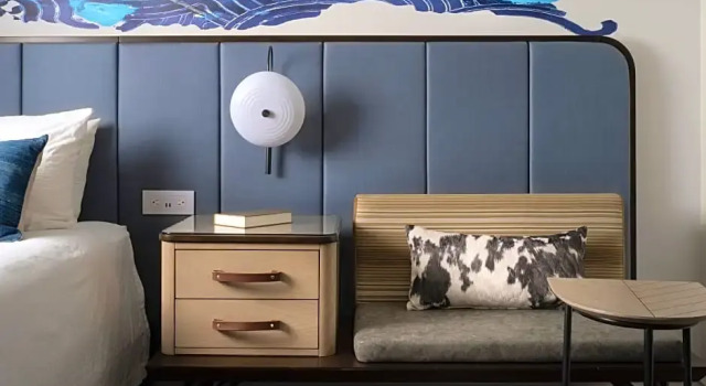 Номер Deluxe Hotel Indigo San Diego Del Mar by IHG