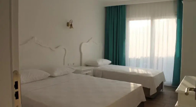 Номер Standard Alesya Otel