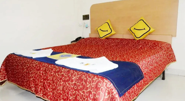 Vista Rooms At Station Road-Aurangabad